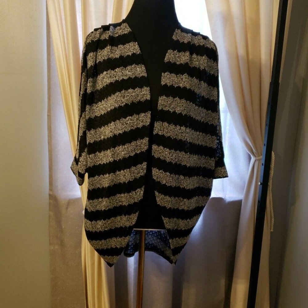a.n.a Lightweight Cardigan Medium